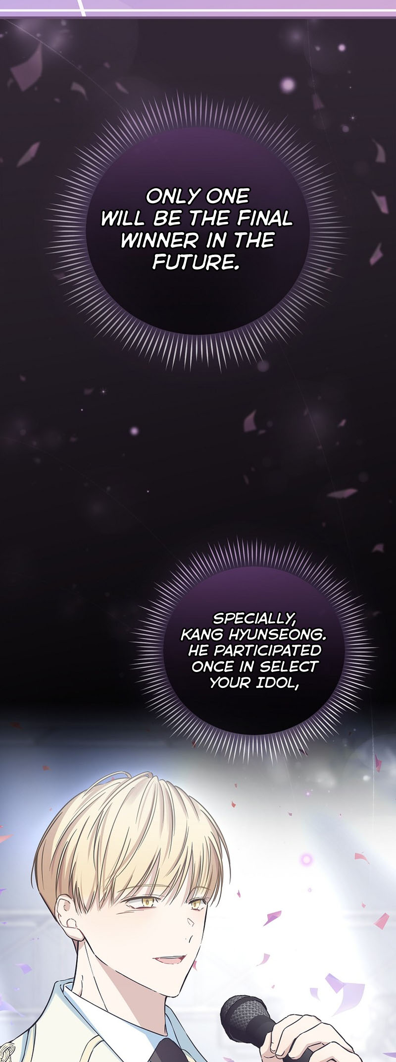 The Maknae Has to Be an Idol Ch. 6 第4页