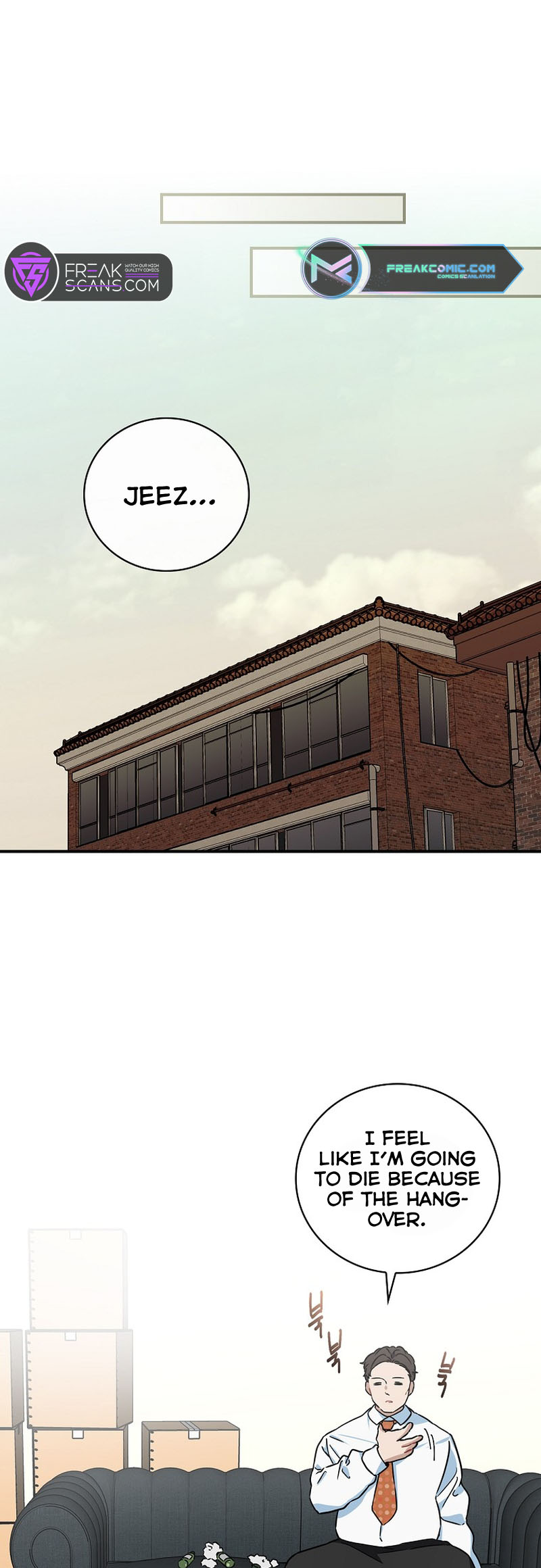 The Maknae Has to Be an Idol Ch. 6 第34页