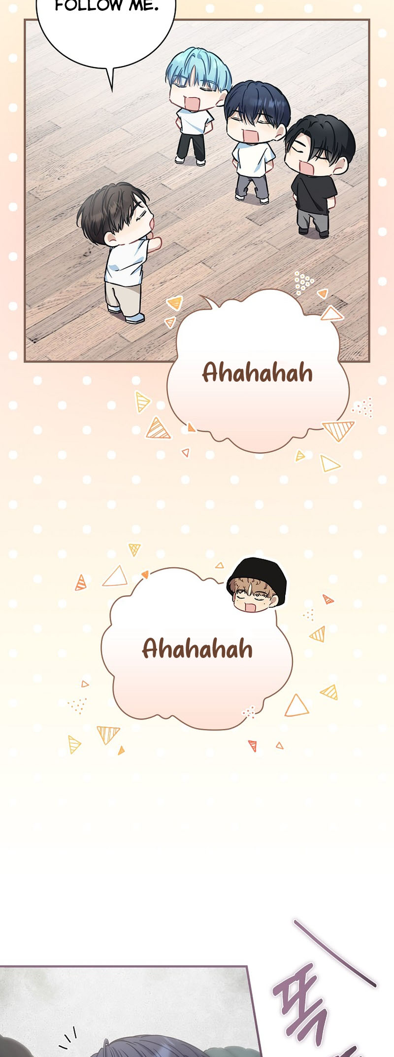The Maknae Has to Be an Idol Ch. 6 第48页