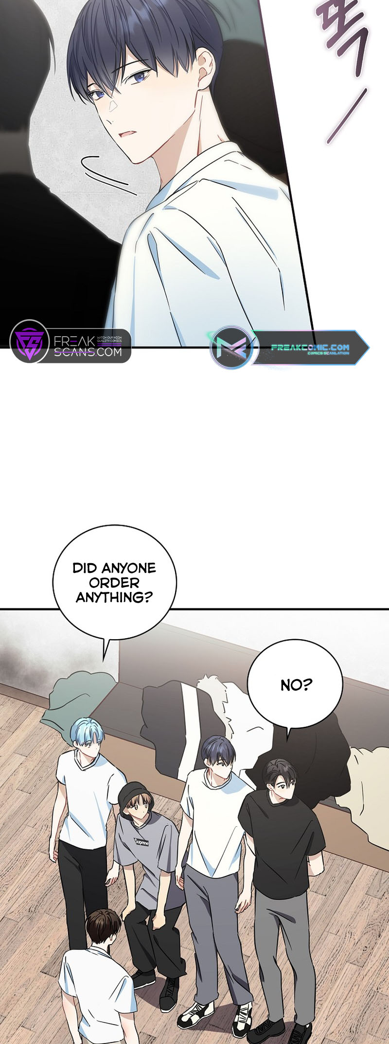 The Maknae Has to Be an Idol Ch. 6 第49页
