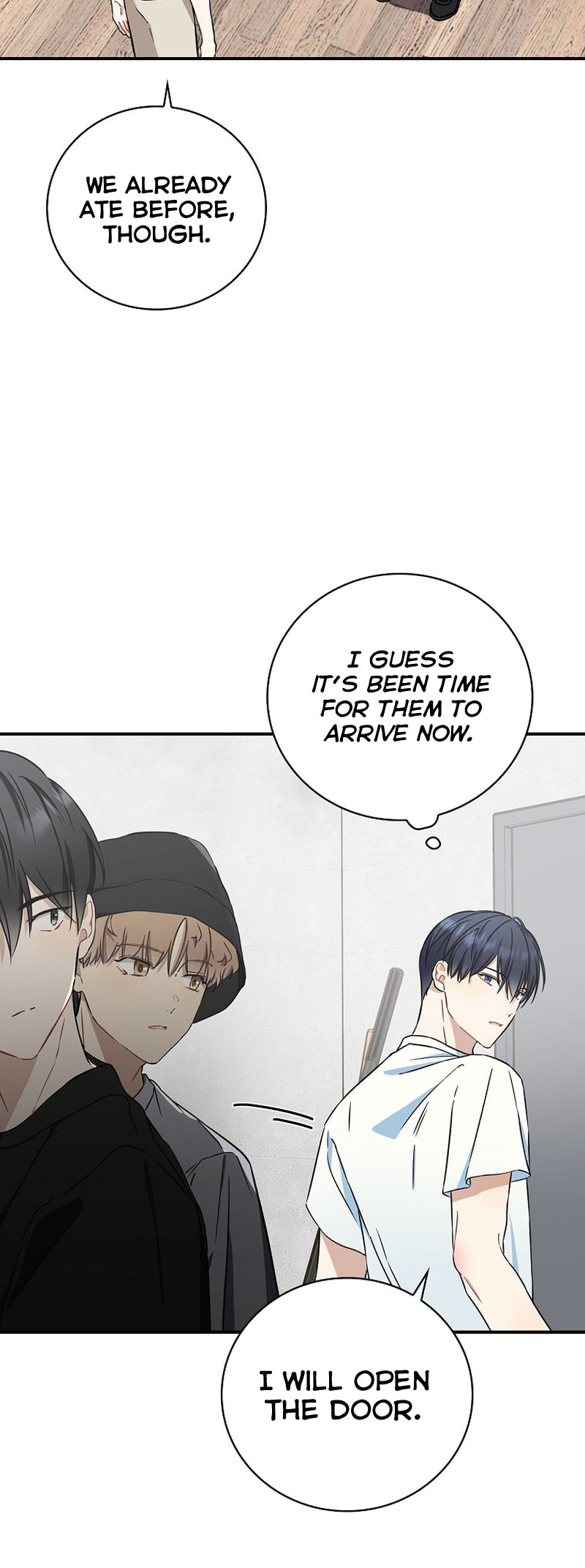 The Maknae Has to Be an Idol Ch. 6 第50页
