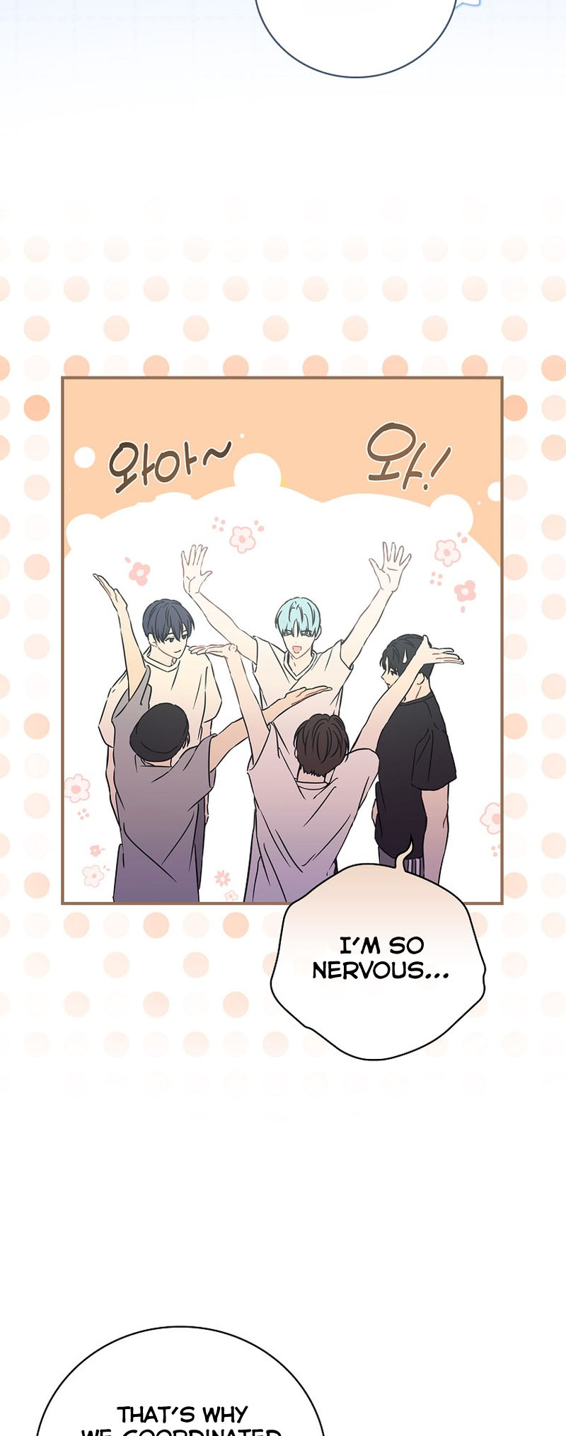 The Maknae Has to Be an Idol Ch. 6 第56页