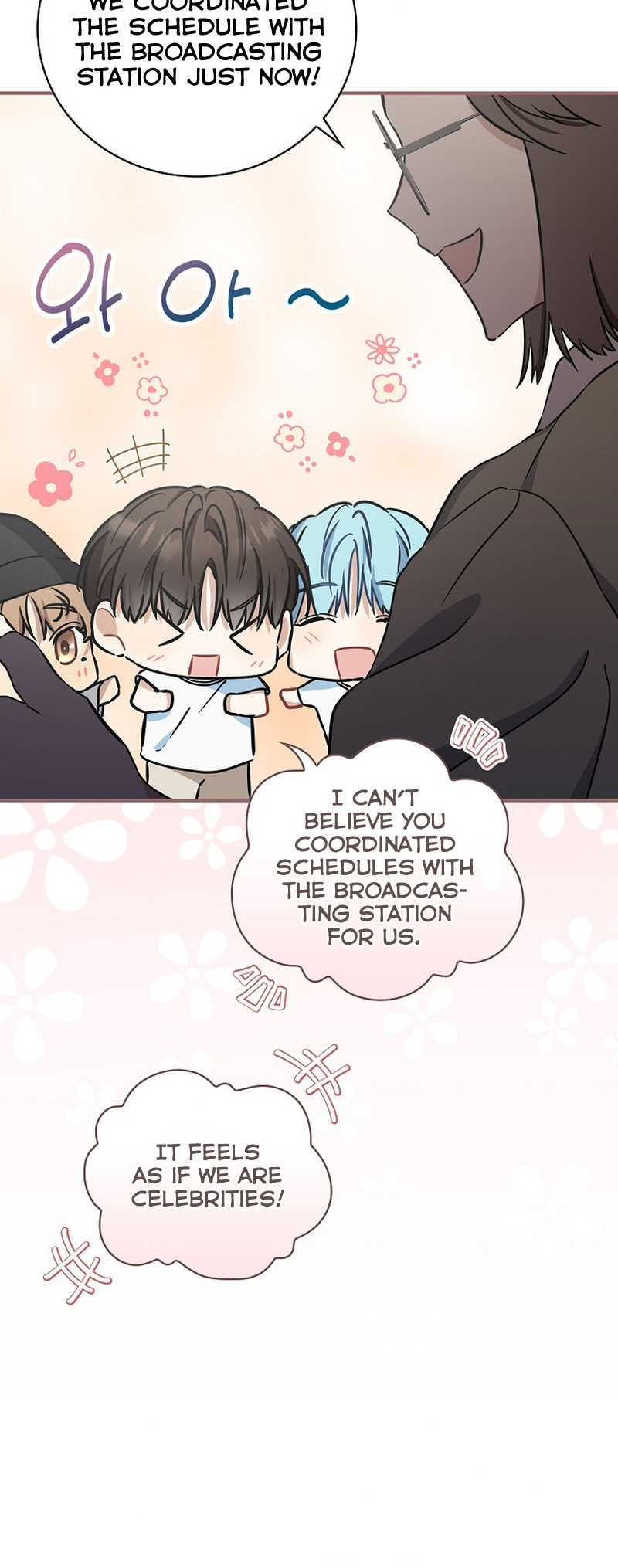 The Maknae Has to Be an Idol Ch. 6 第57页