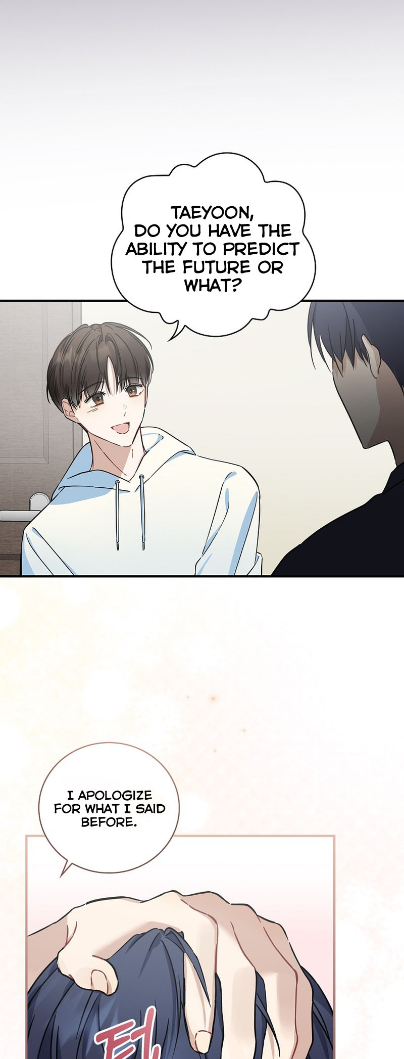 The Maknae Has to Be an Idol Ch. 6 第10页