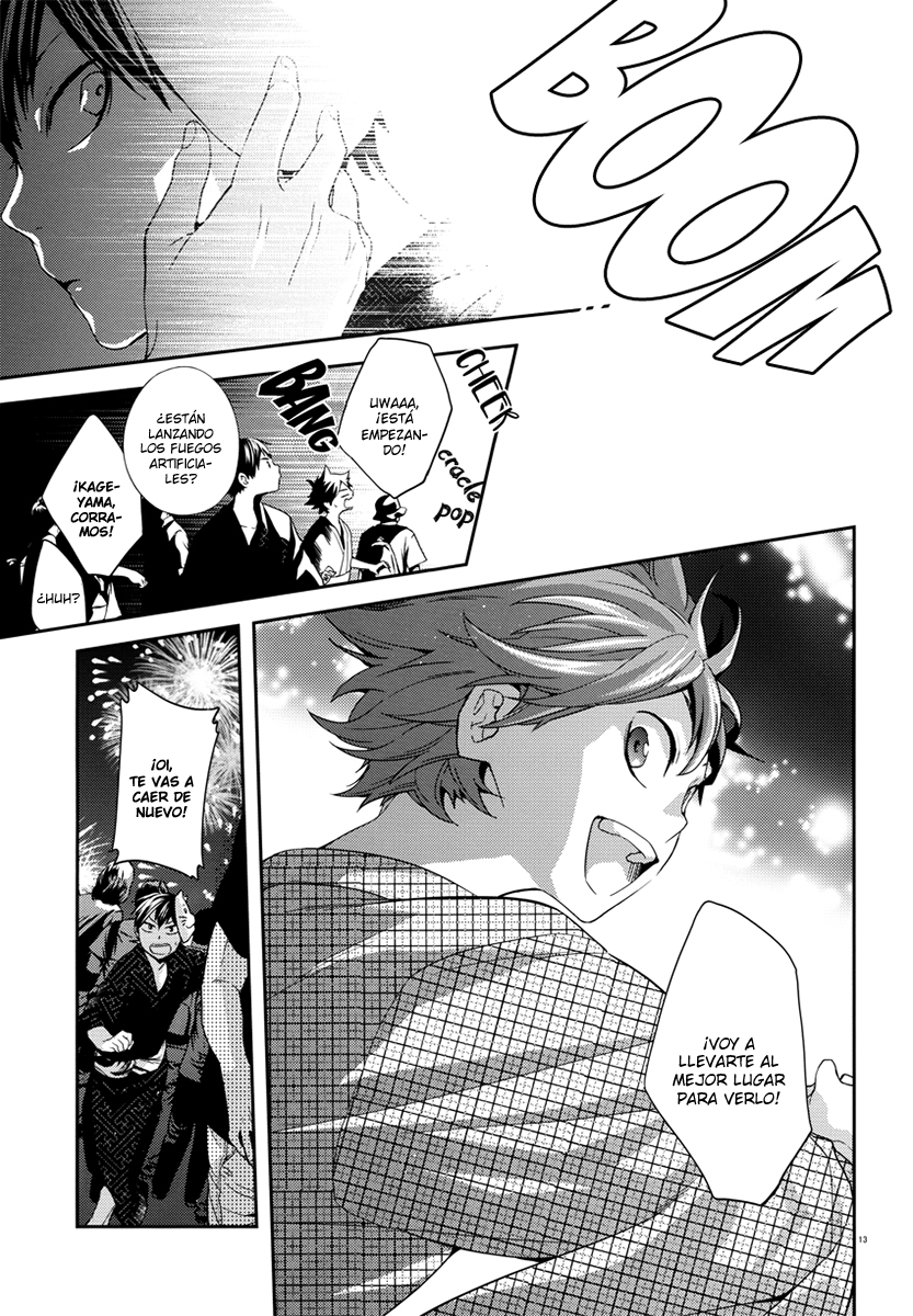 Haikyu!! - Katakoi Jojou Oneshot 第12页