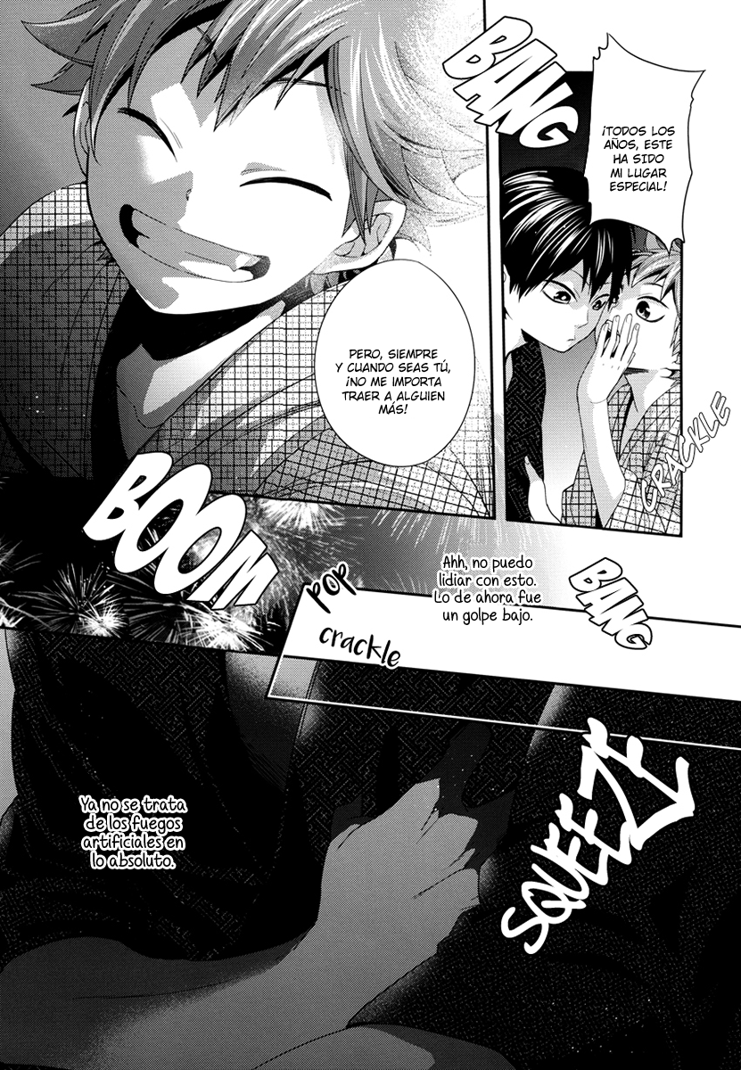 Haikyu!! - Katakoi Jojou Oneshot 第16页