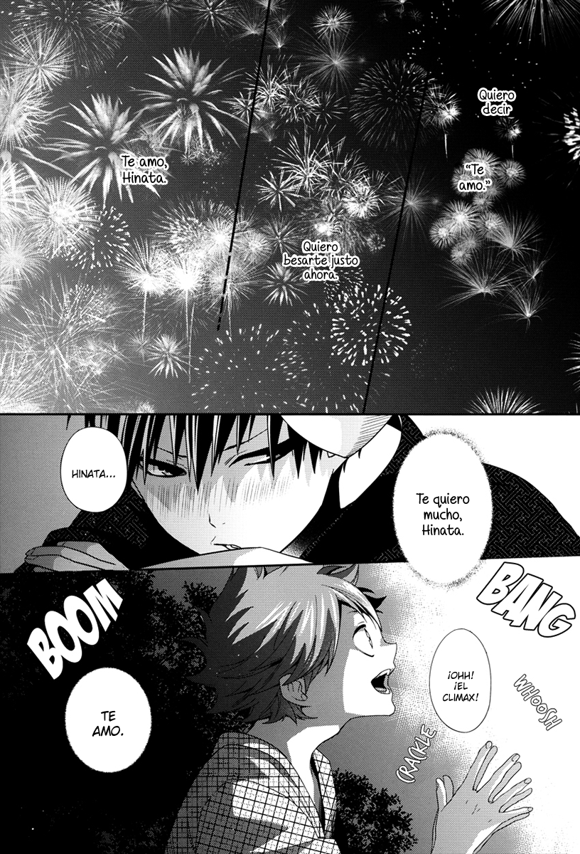 Haikyu!! - Katakoi Jojou Oneshot 第17页