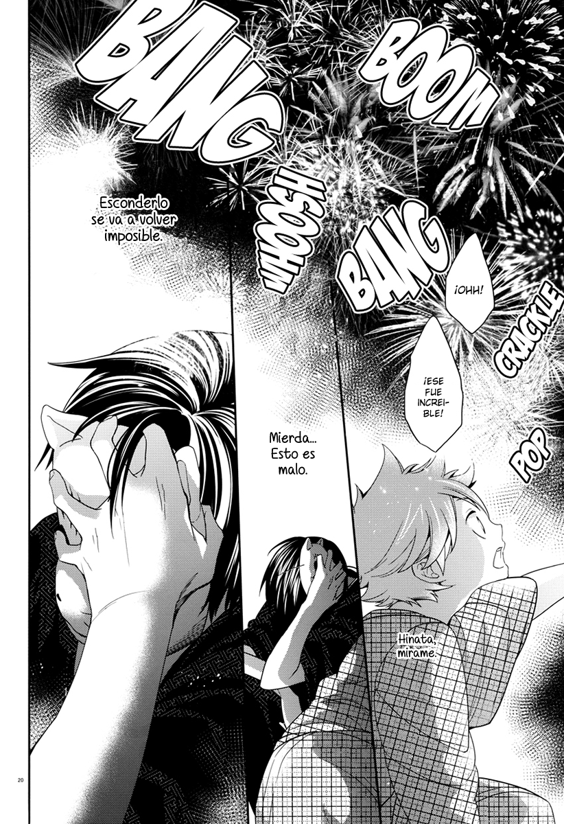Haikyu!! - Katakoi Jojou Oneshot 第18页