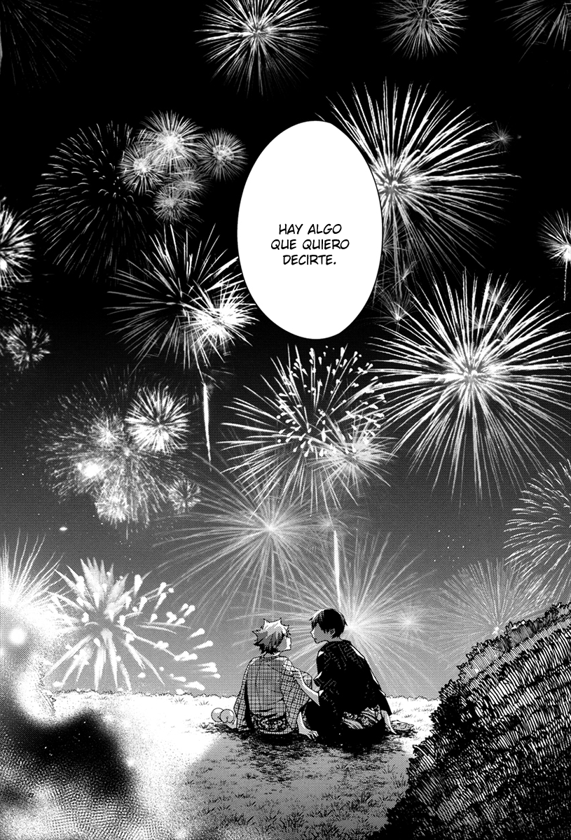 Haikyu!! - Katakoi Jojou Oneshot 第20页