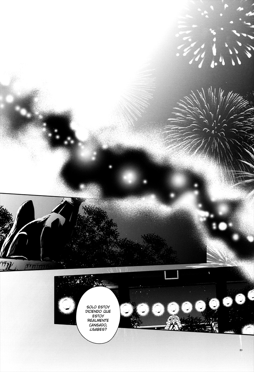 Haikyu!! - Katakoi Jojou Oneshot 第21页
