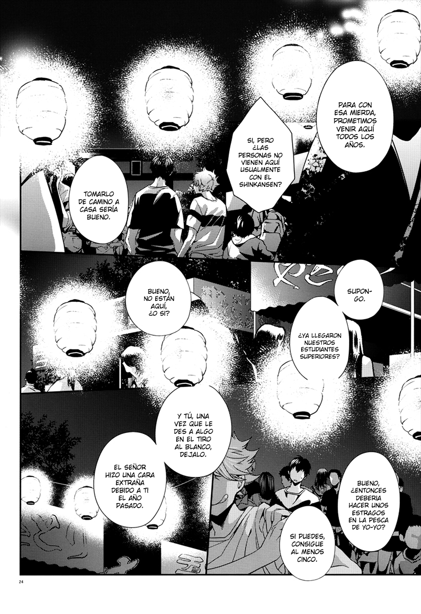 Haikyu!! - Katakoi Jojou Oneshot 第22页
