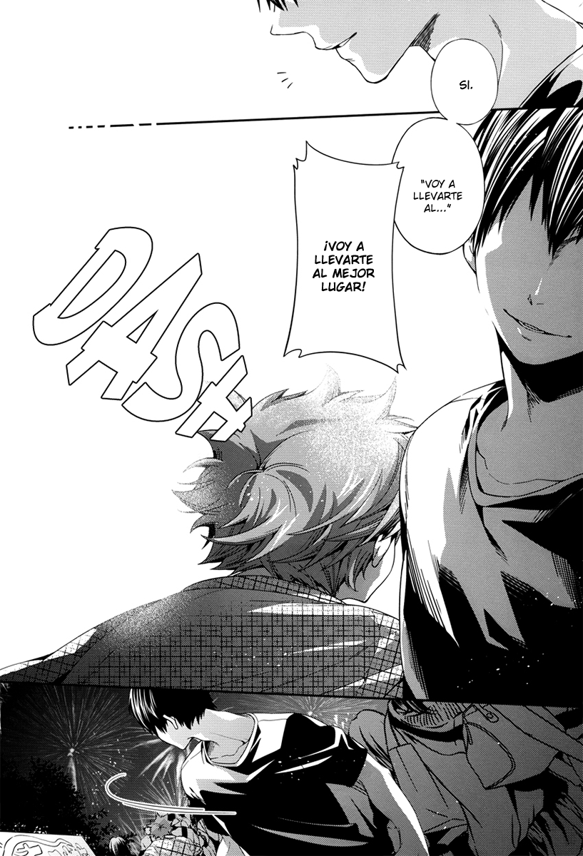 Haikyu!! - Katakoi Jojou Oneshot 第24页
