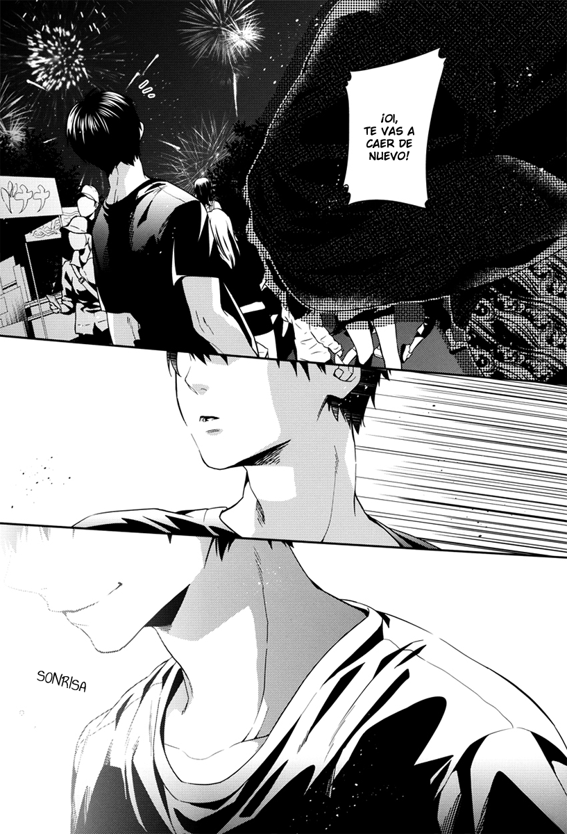 Haikyu!! - Katakoi Jojou Oneshot 第25页