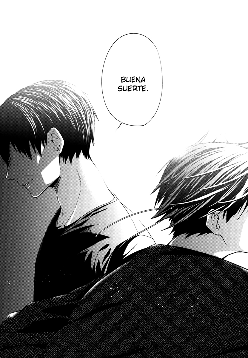 Haikyu!! - Katakoi Jojou Oneshot 第26页