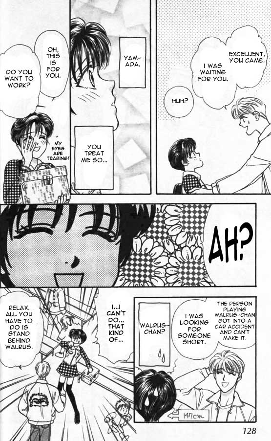 The Tale of Taro Yamada Because She is a Girl 第25页