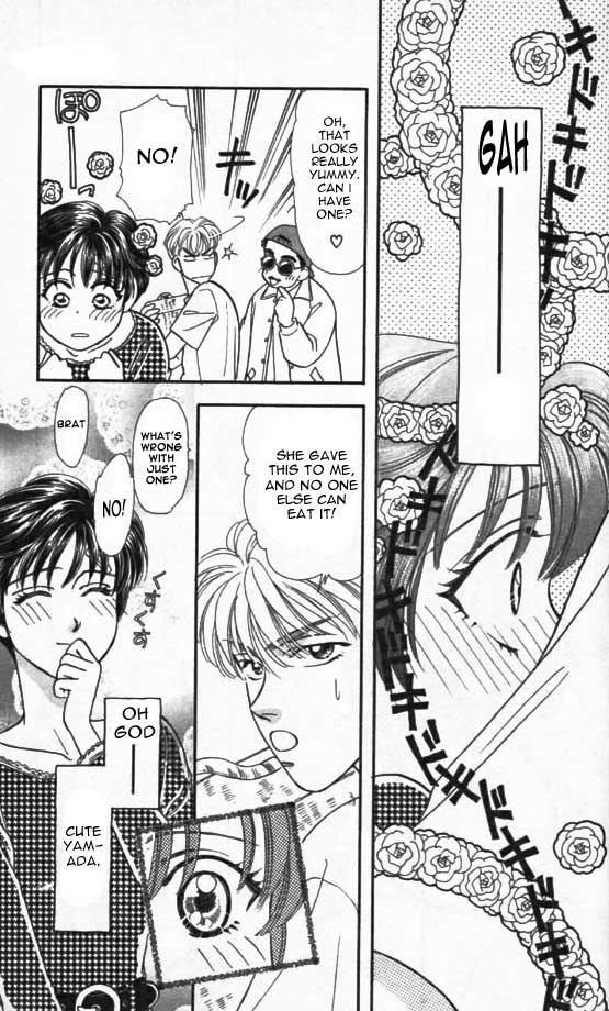 The Tale of Taro Yamada Because She is a Girl 第30页
