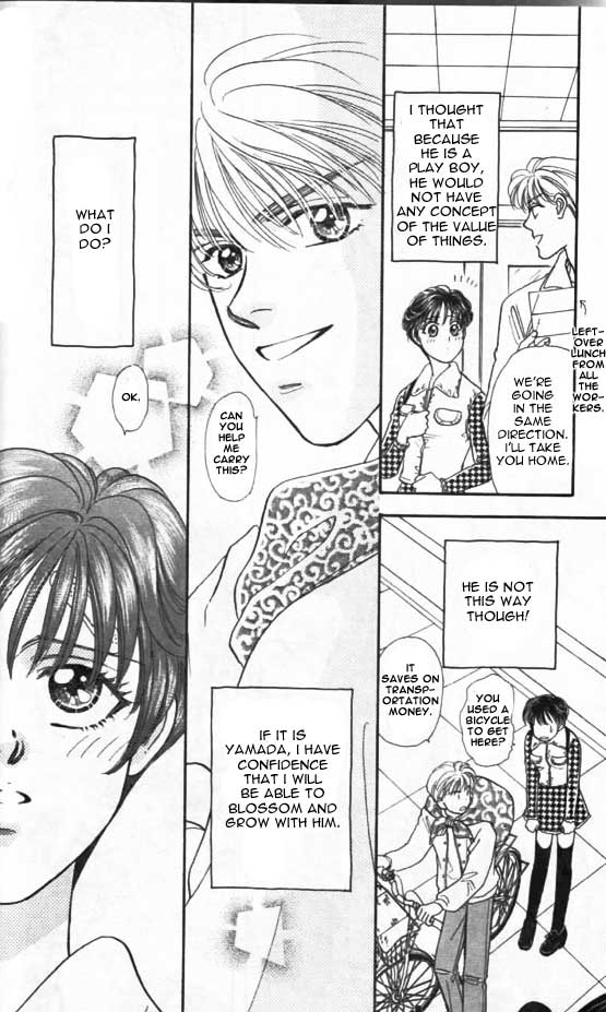 The Tale of Taro Yamada Because She is a Girl 第31页