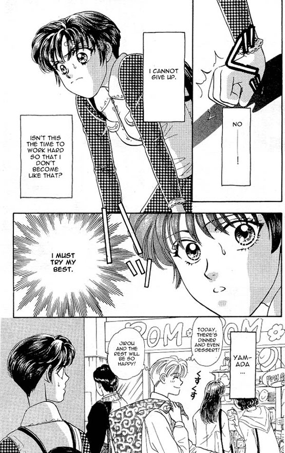 The Tale of Taro Yamada Because She is a Girl 第36页
