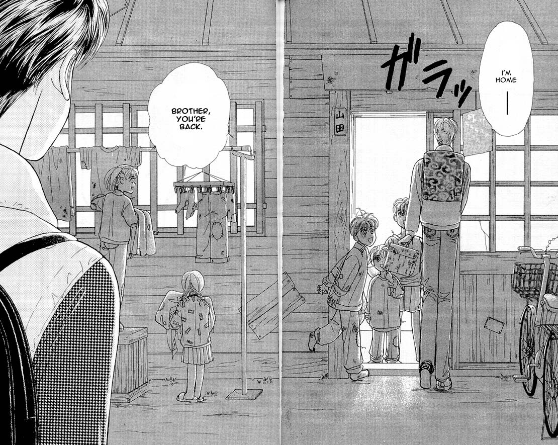 The Tale of Taro Yamada Because She is a Girl 第39页
