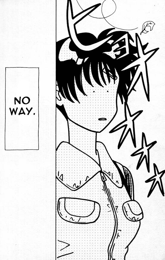 The Tale of Taro Yamada Because She is a Girl 第40页