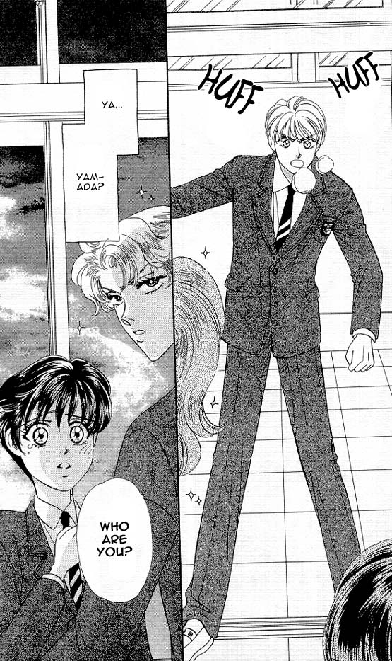 The Tale of Taro Yamada Because She is a Girl 第53页