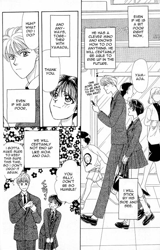 The Tale of Taro Yamada Because She is a Girl 第58页