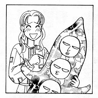The Tale of Taro Yamada Because She is a Girl 第65页