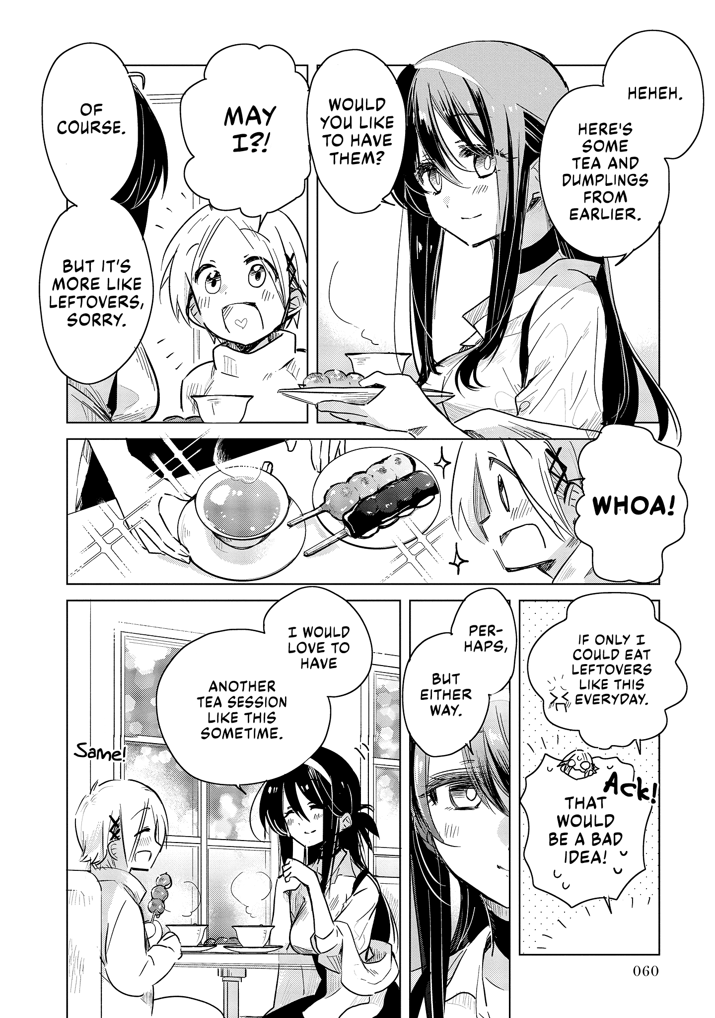Midori-san from Café Camellia Vol. 1 Ch. 2 第28页