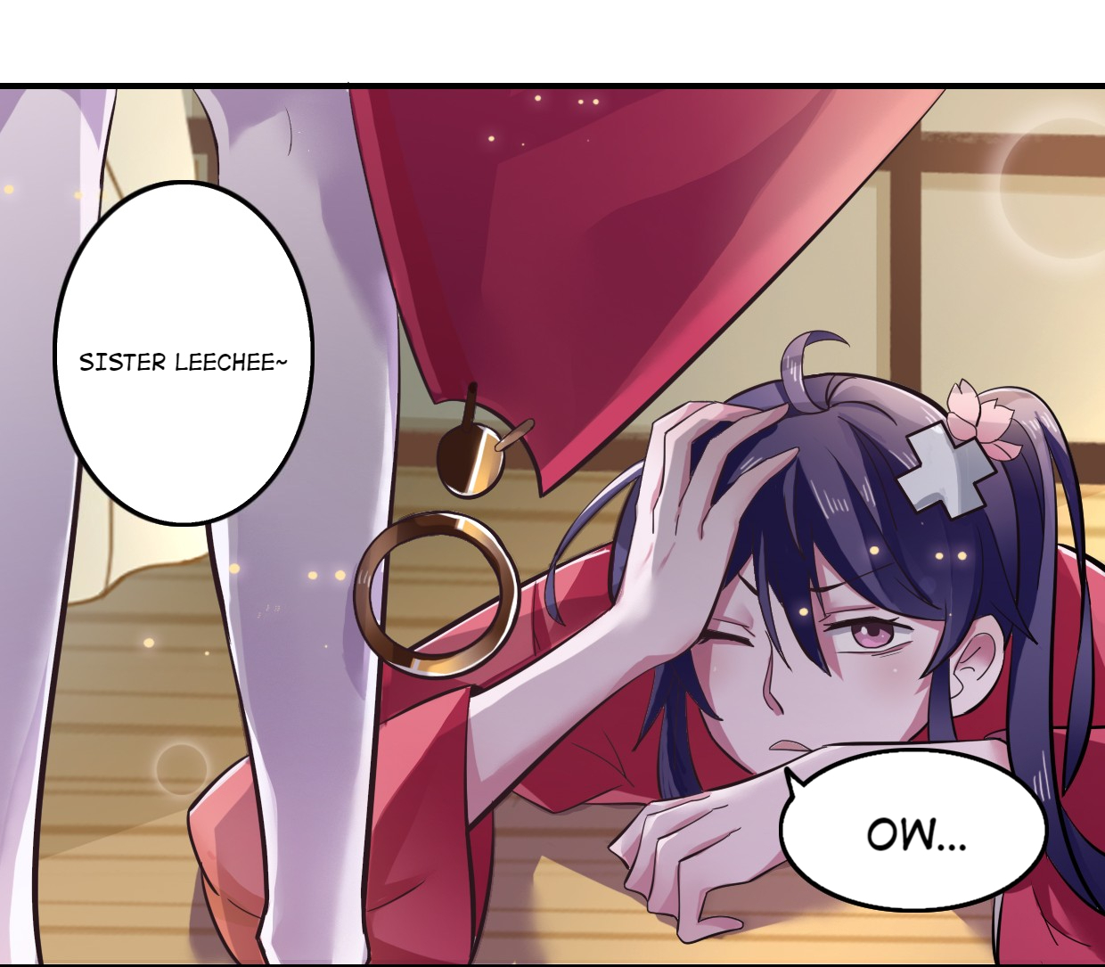 How to Raise a Cross Dressing Master Jiang Xueying 第19页