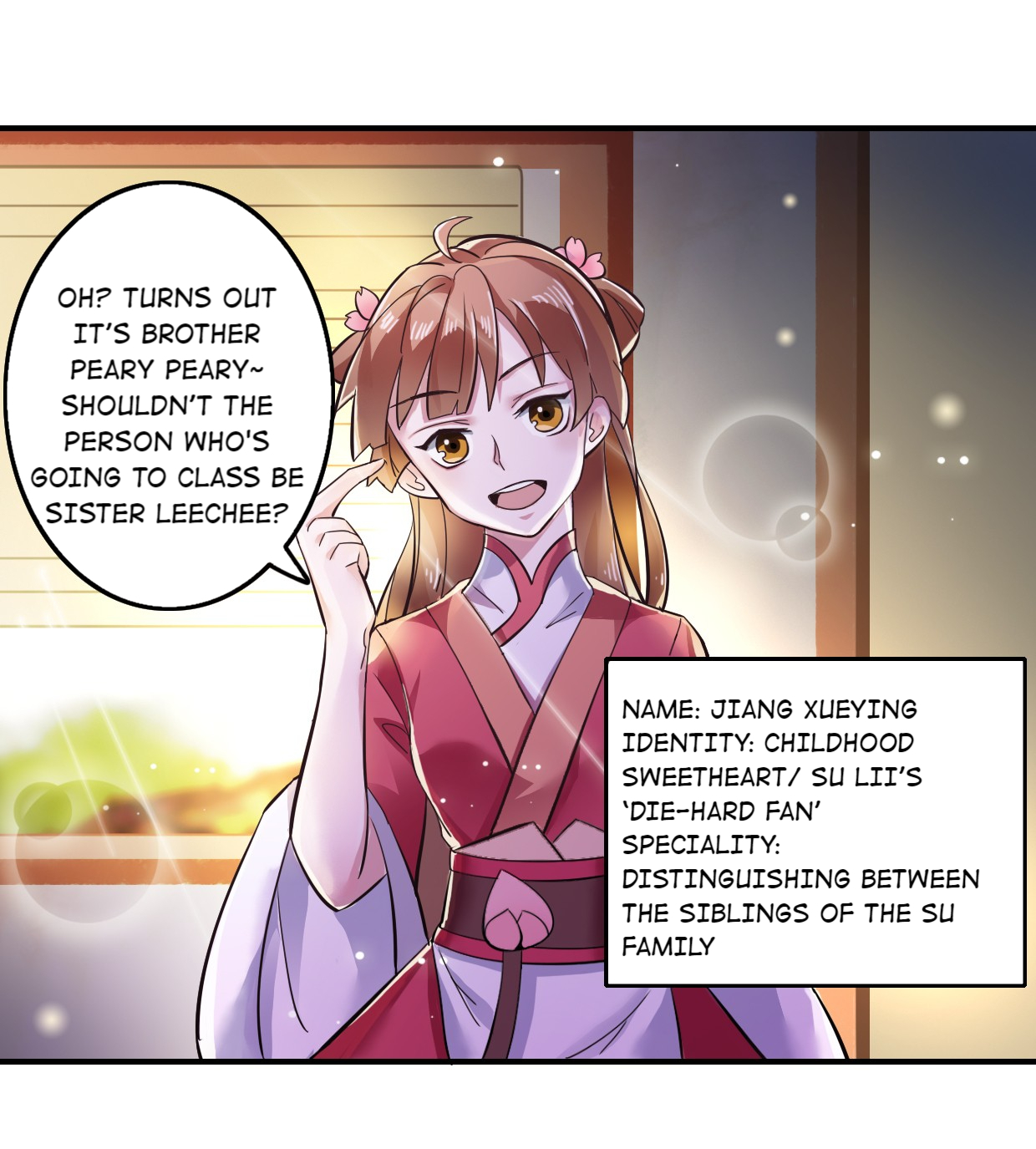 How to Raise a Cross Dressing Master Jiang Xueying 第24页