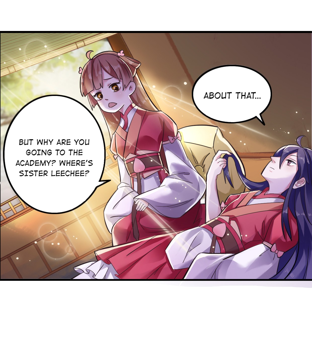 How to Raise a Cross Dressing Master Jiang Xueying 第35页