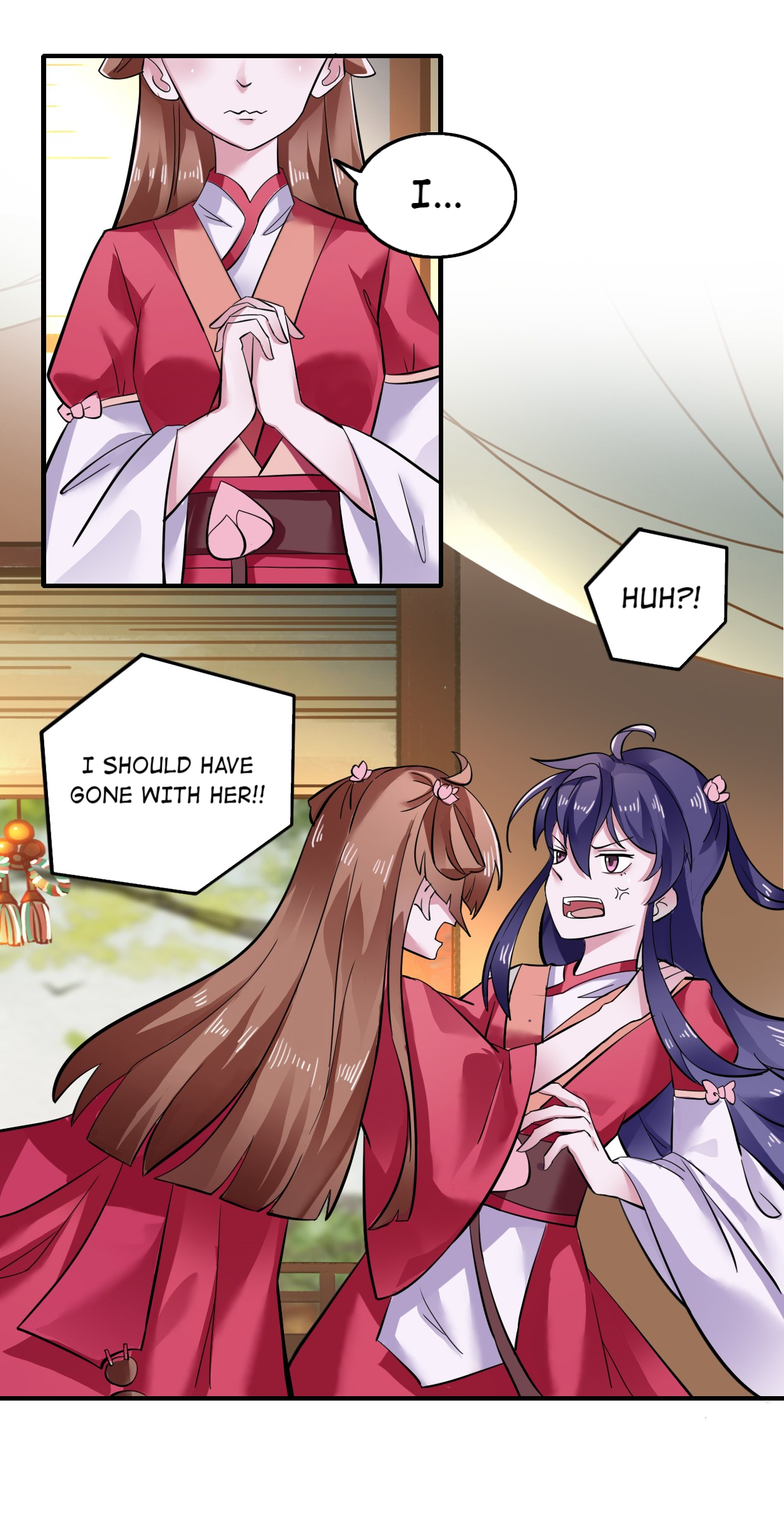 How to Raise a Cross Dressing Master Jiang Xueying 第39页