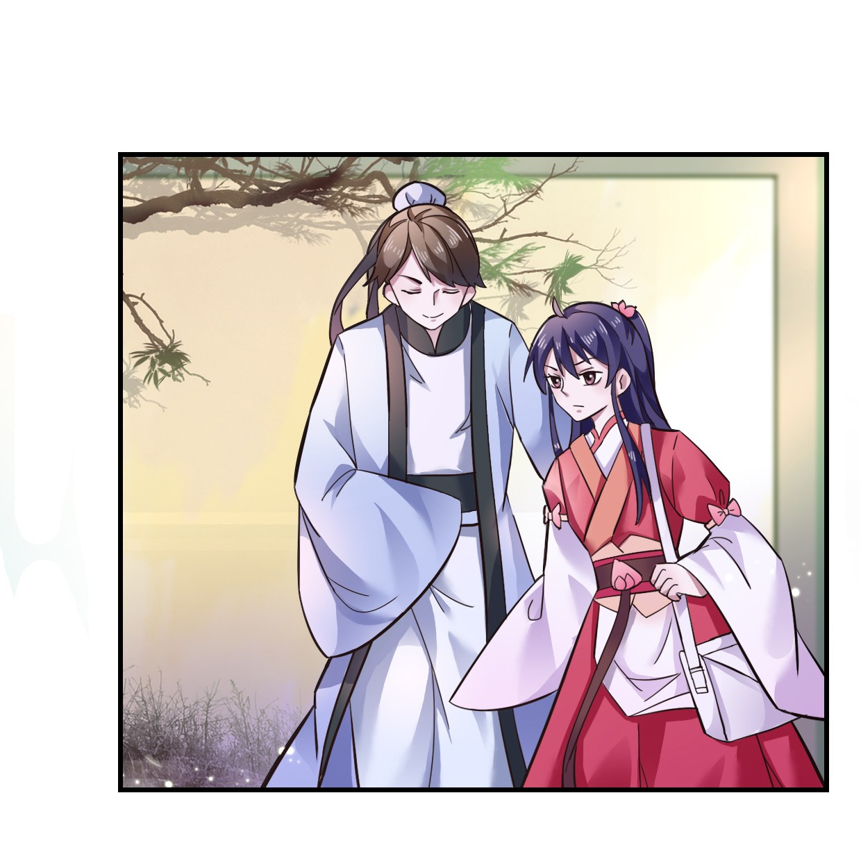 How to Raise a Cross Dressing Master Jiang Xueying 第7页
