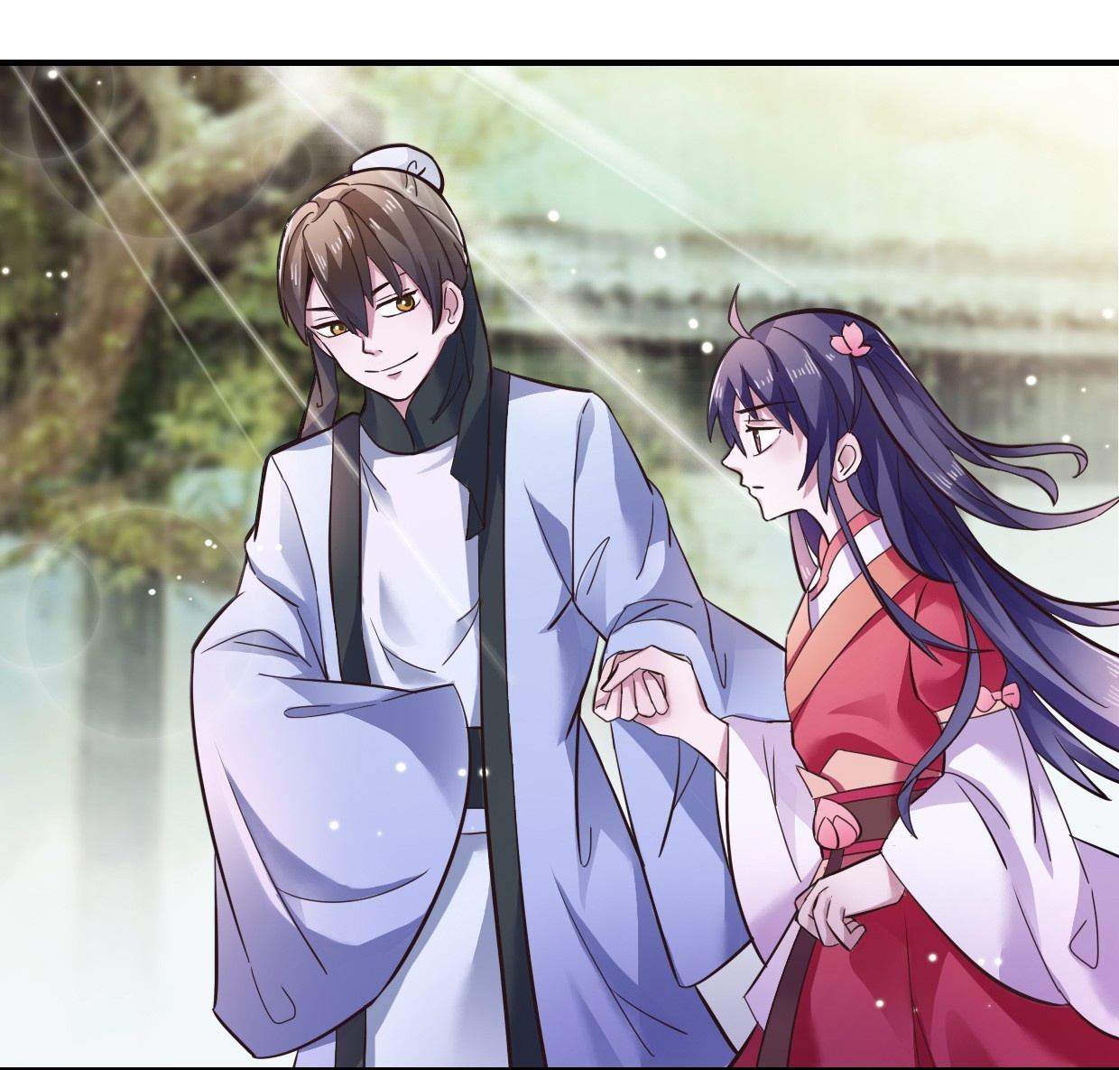 How to Raise a Cross Dressing Master Jiang Xueying 第8页