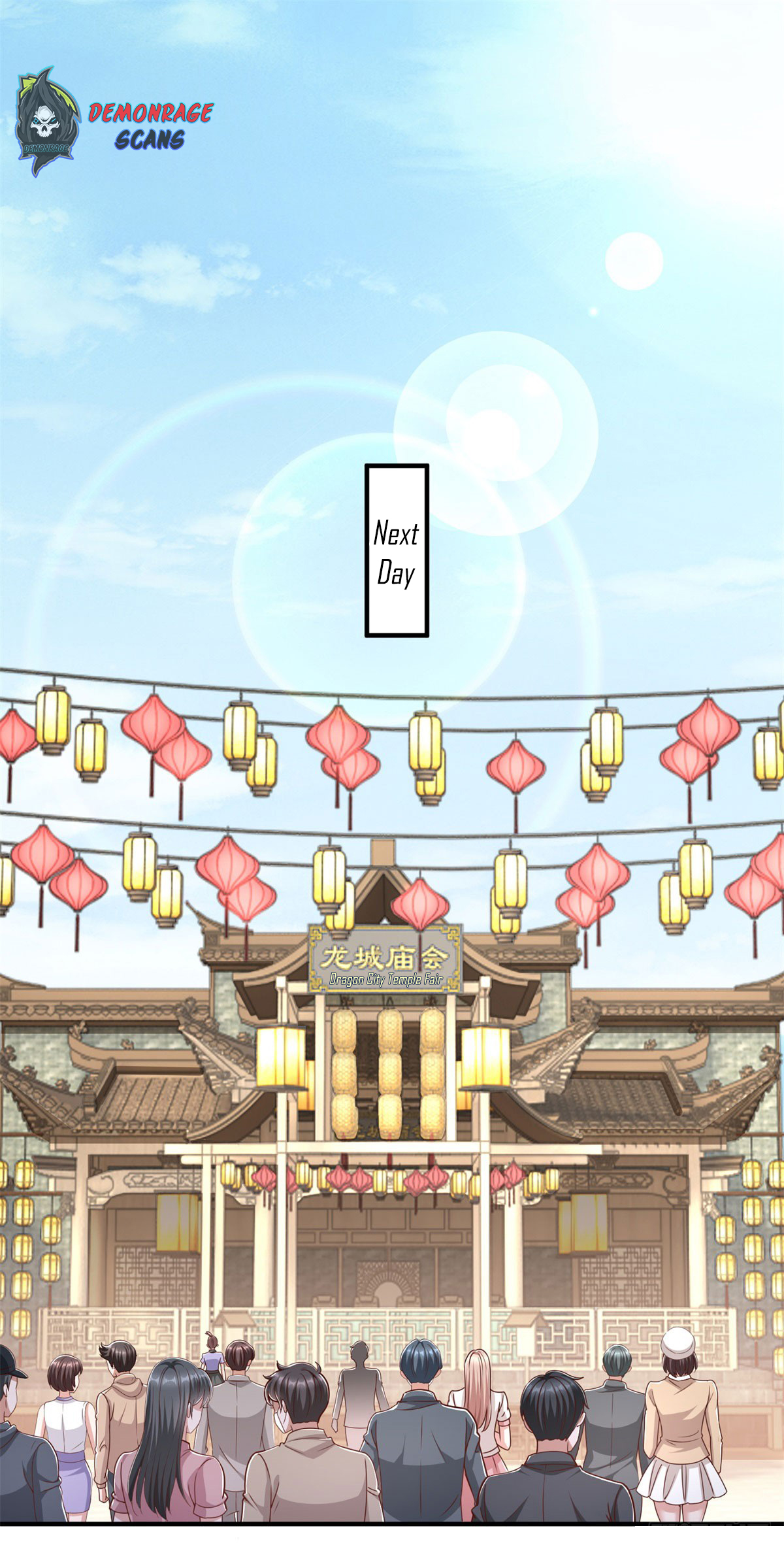 My Seven Sisters are Unparalleled You Dare mess with me 第13页