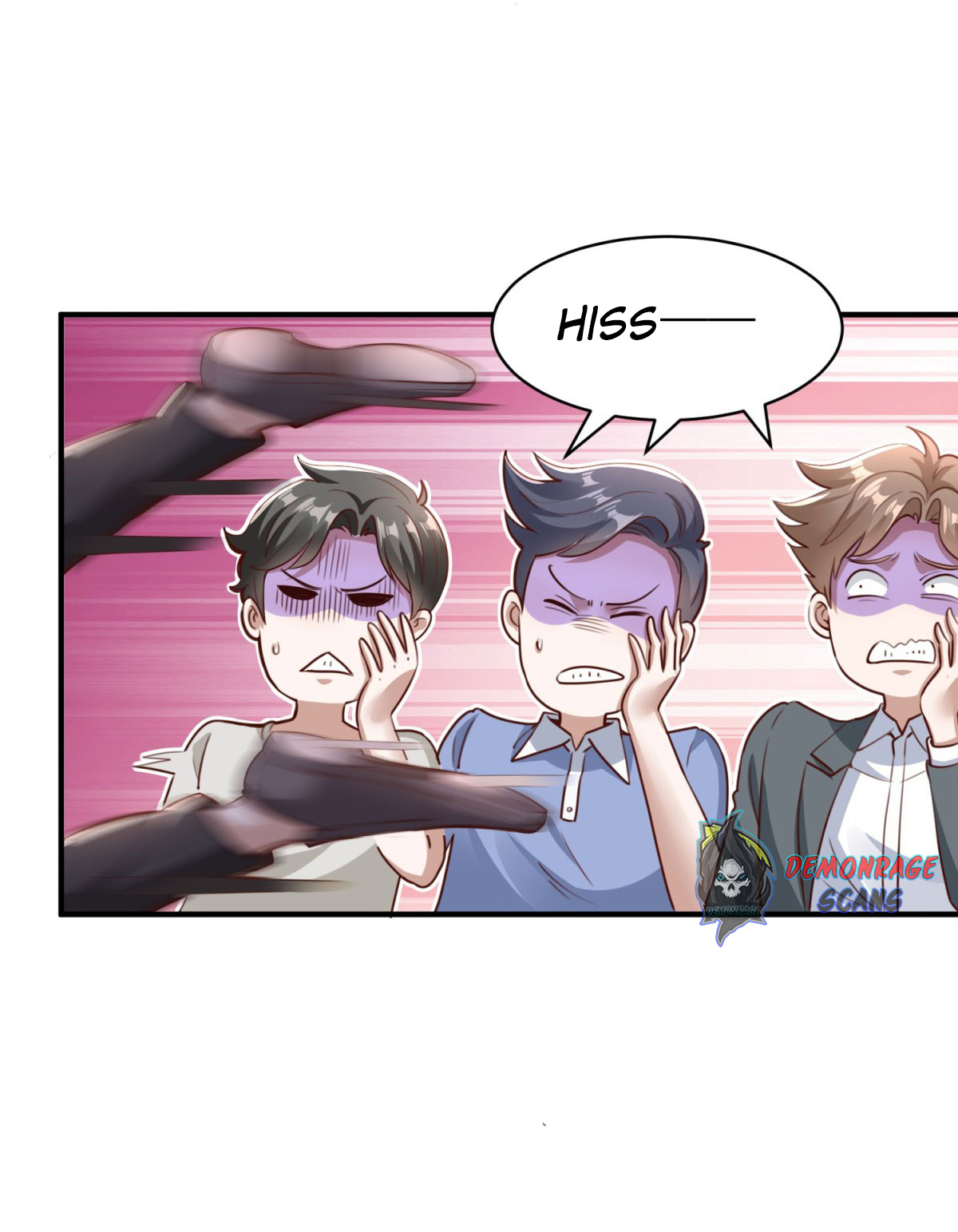 My Seven Sisters are Unparalleled You Dare mess with me 第24页