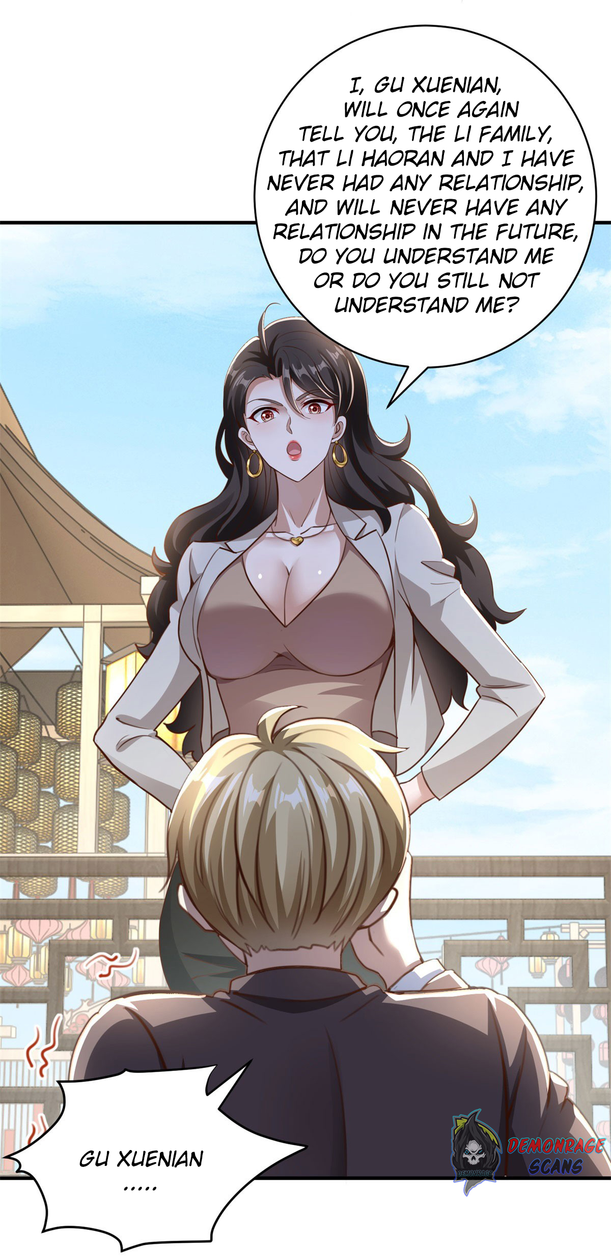 My Seven Sisters are Unparalleled You Dare mess with me 第27页