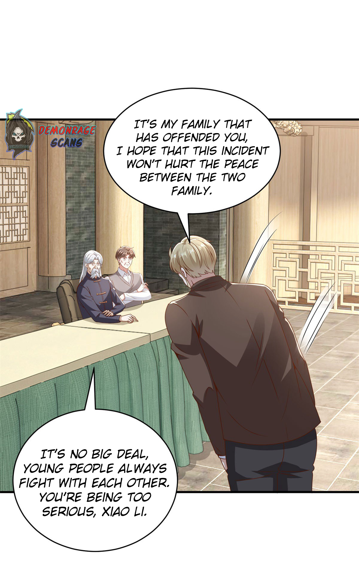 My Seven Sisters are Unparalleled You Dare mess with me 第29页