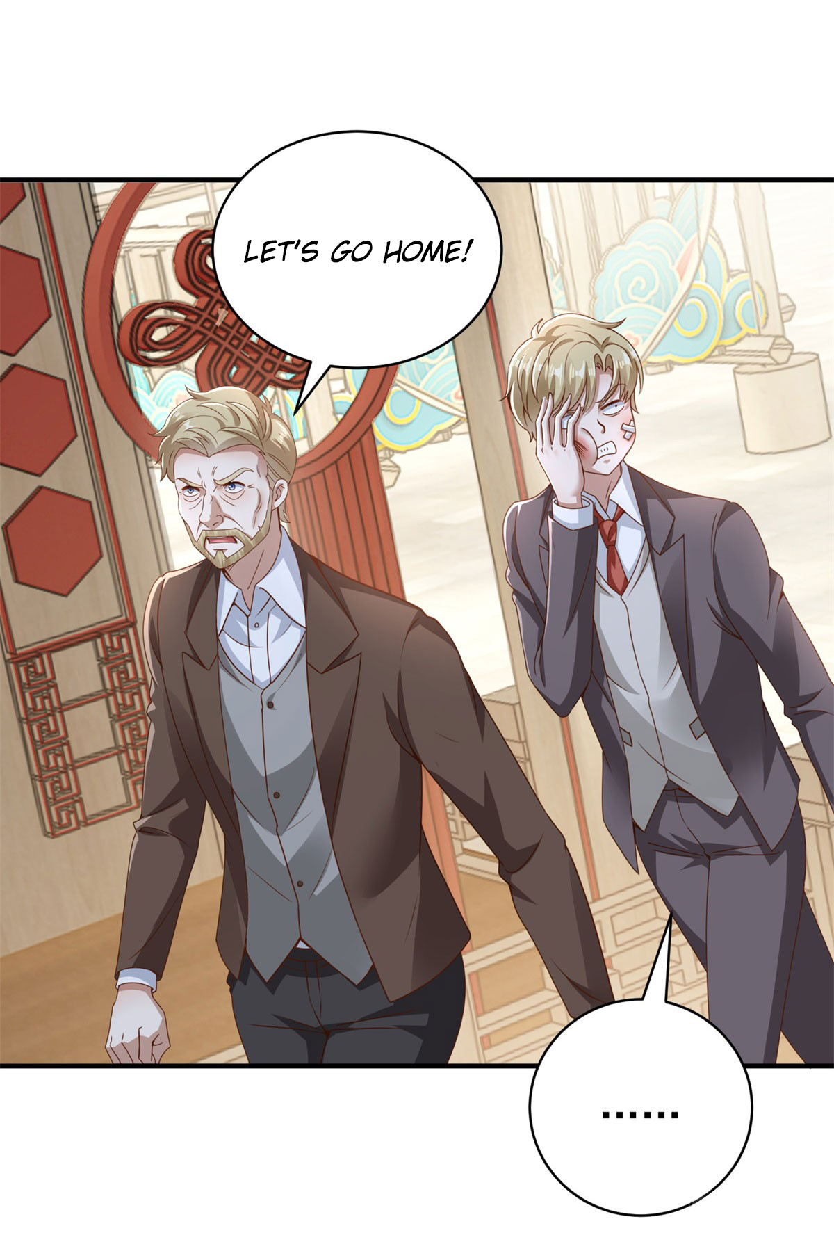 My Seven Sisters are Unparalleled You Dare mess with me 第30页