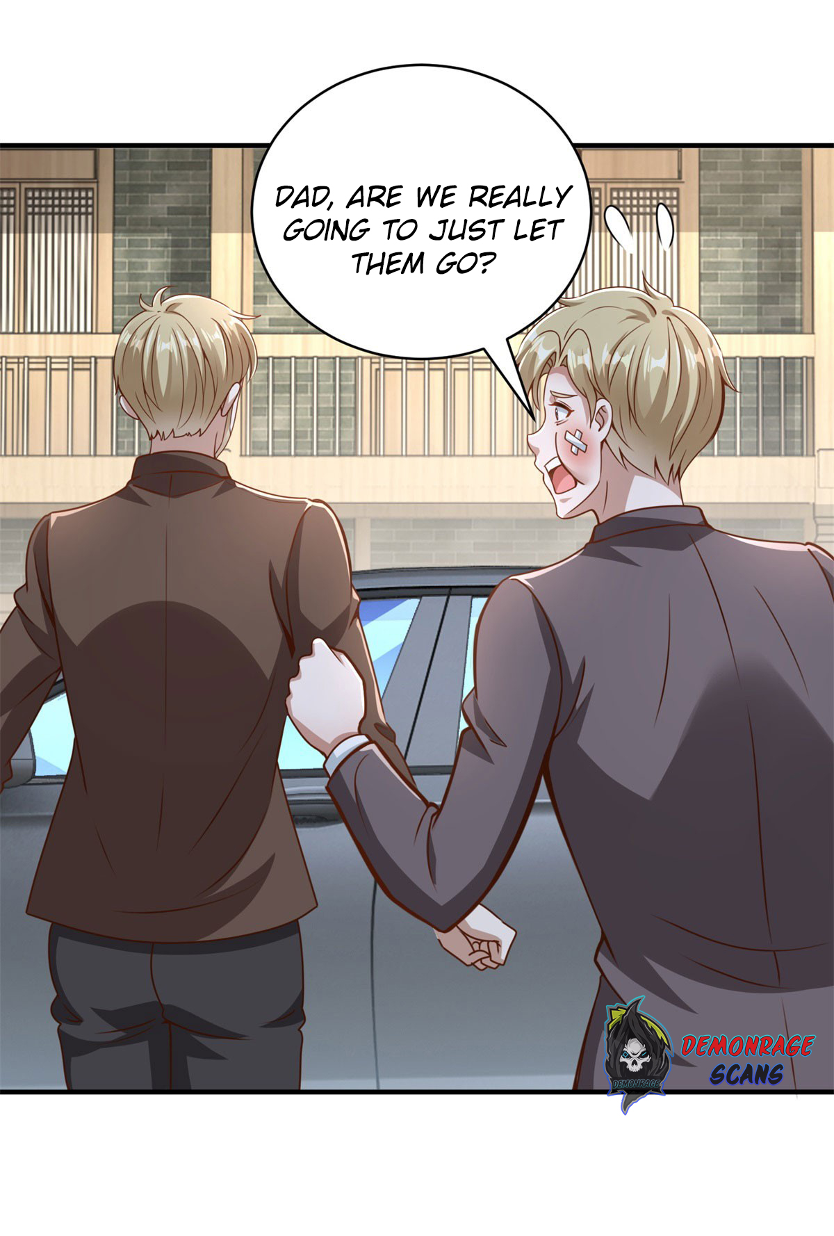 My Seven Sisters are Unparalleled You Dare mess with me 第31页