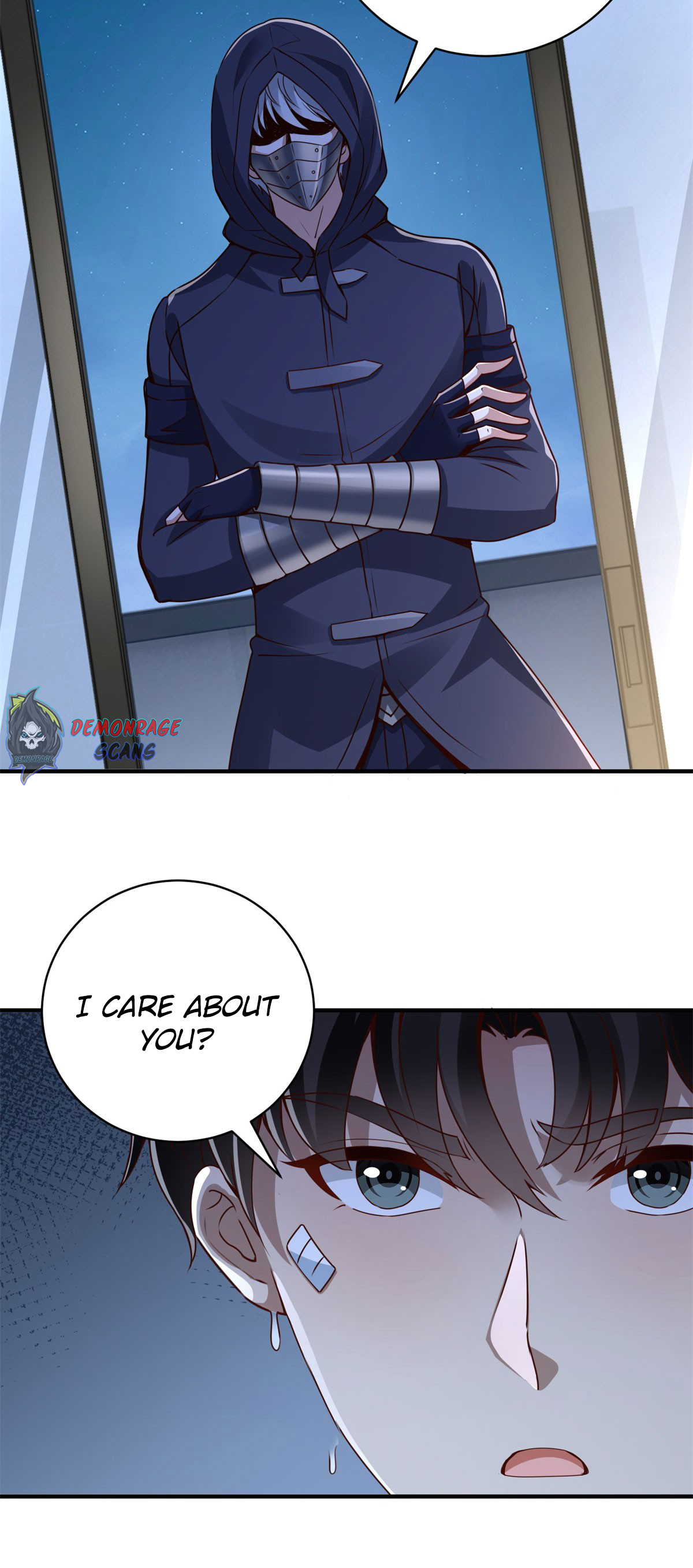 My Seven Sisters are Unparalleled You Dare mess with me 第35页