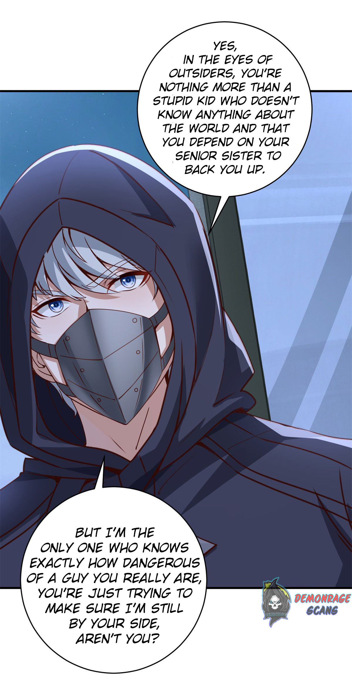 My Seven Sisters are Unparalleled You Dare mess with me 第36页