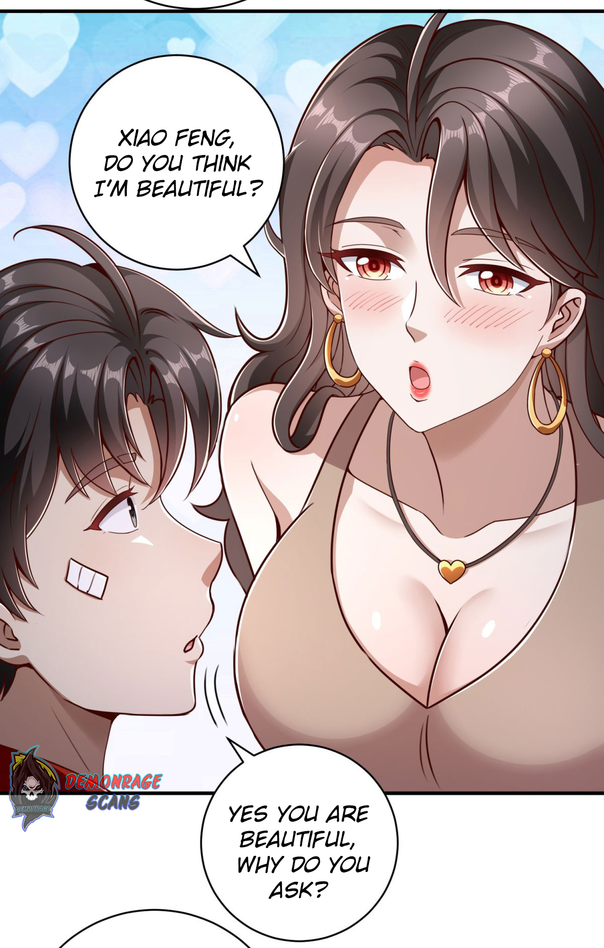 My Seven Sisters are Unparalleled You Dare mess with me 第7页