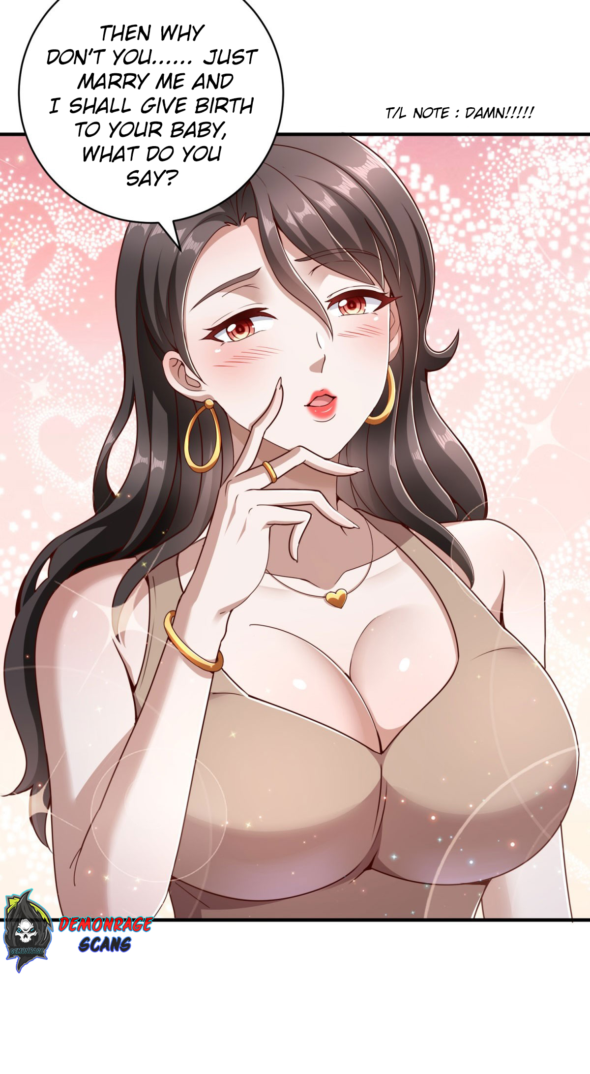 My Seven Sisters are Unparalleled You Dare mess with me 第8页