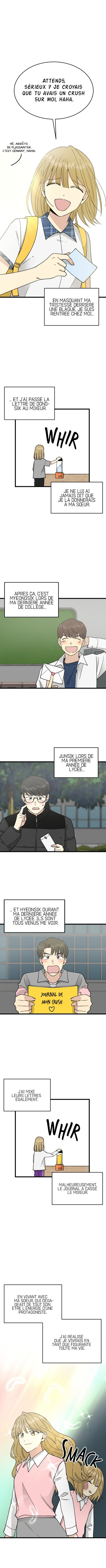 A Blood-Curdling Lifestyle 第5页