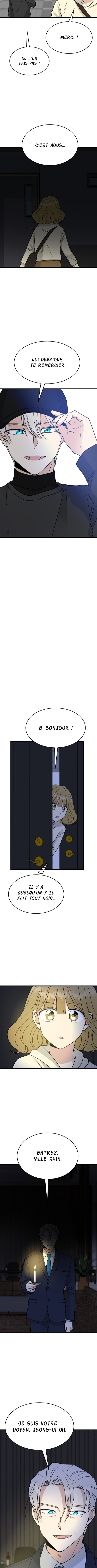 A Blood-Curdling Lifestyle Ch. 1 第9页