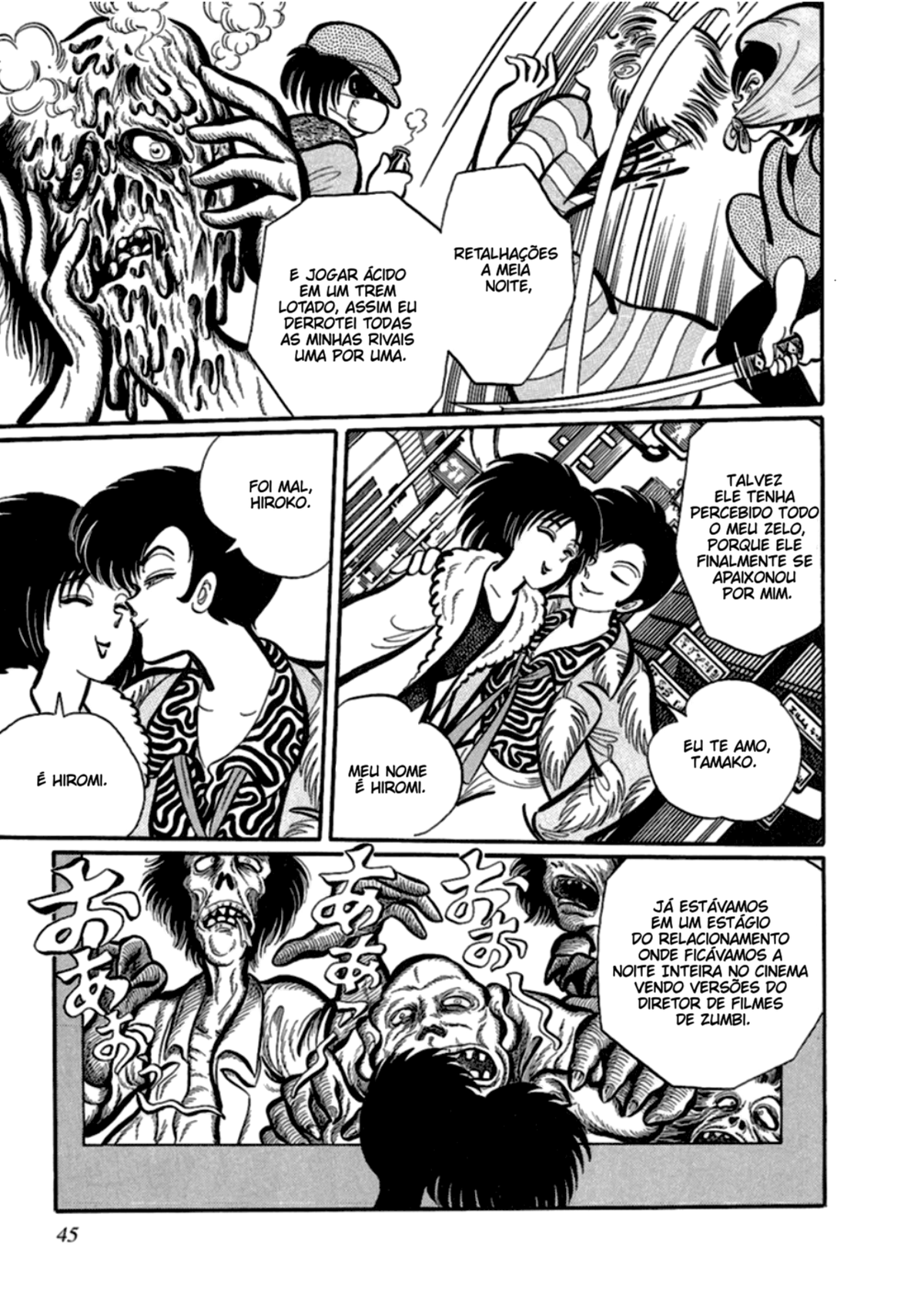 Man Eater Qualquer coisa que você quiser 第3页