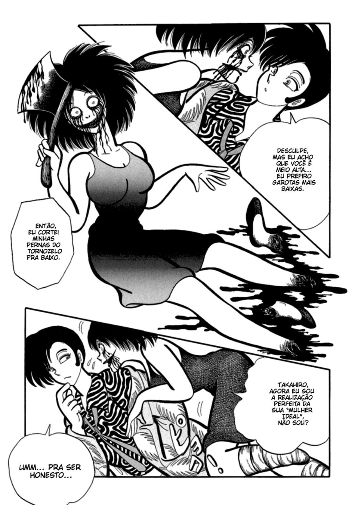 Man Eater Qualquer coisa que você quiser 第9页