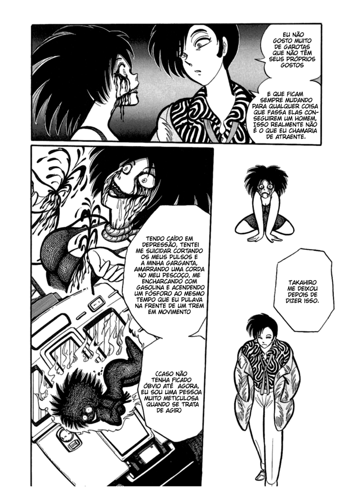 Man Eater Qualquer coisa que você quiser 第10页