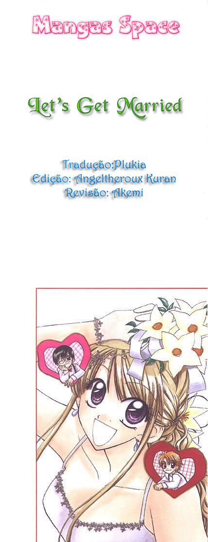 Kekkon Shiyou yo Vol. 1 Ch. 3 第1页